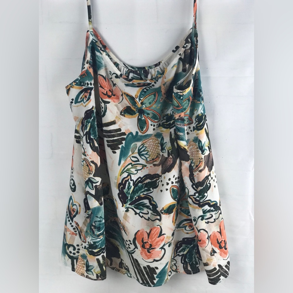 Merona: Target -womens tank blouse top-x-large